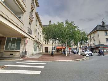 Vente appartement 3 pièces Saint-Lô 50