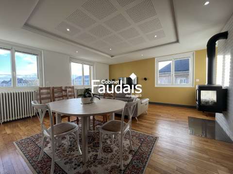 Vente appartement 5 pièces Saint-Lô 50