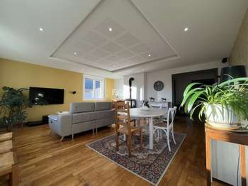 Vente appartement 5 pièces
