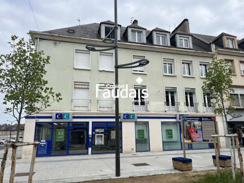 Vente appartement 3 pièces Saint-Lô 50