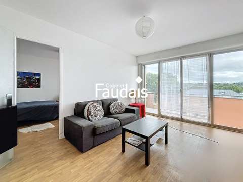 Vente appartement 2 pièces Saint-Lô 50