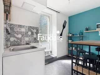 Vente appartement 2 pièces Vente appartement 2 pièces