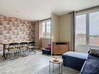 Vente appartement 3 pièces