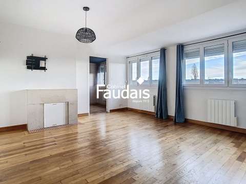 Vente appartement 6 pièces Saint-Lô 50