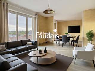 Vente appartement 4 pièces Vente appartement 4 pièces
