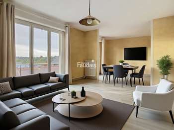 Vente appartement 4 pièces Saint-Lô 50