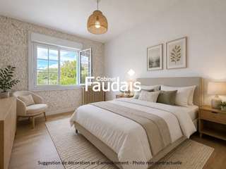 Vente appartement 3 pièces Vente appartement 3 pièces