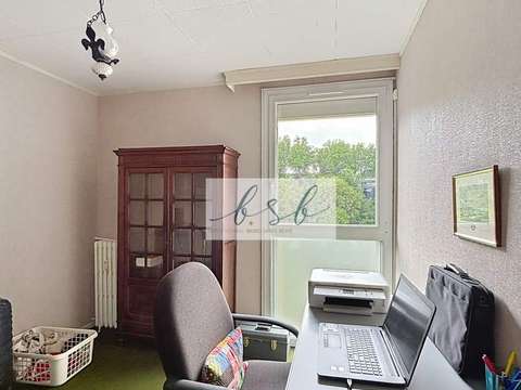 Vente appartement 4 pièces Vente appartement 4 pièces
