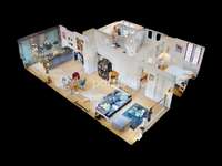 Vente appartement 3 pièces