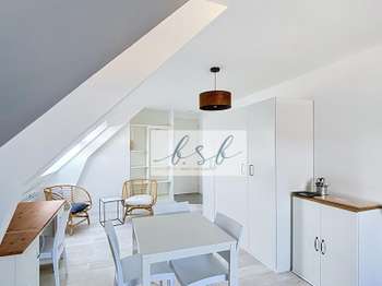 Vente appartement 1 pièce