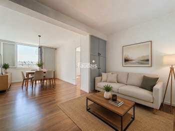 Vente appartement 3 pièces Saint-Lô 50