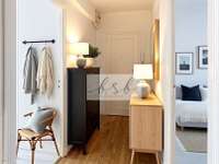 Vente appartement 3 pièces