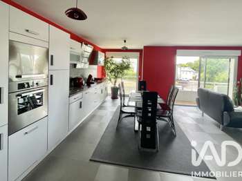 Vente Appartement 4 piècesSaint-Lô