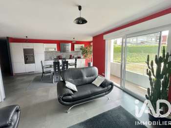 Vente Appartement 4 piècesSaint-Lô