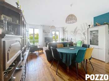 Vente appartement 4 pièces Vente appartement 4 pièces