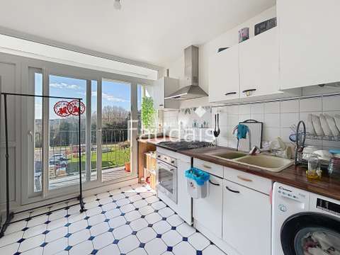 Vente appartement 4 pièces