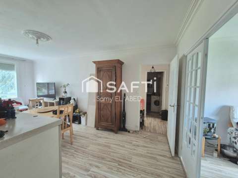 Vente appartement 4 pièces
