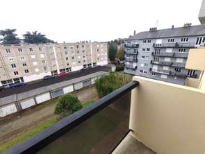 Vente Appartement 4 piècesSaint-Lô Est