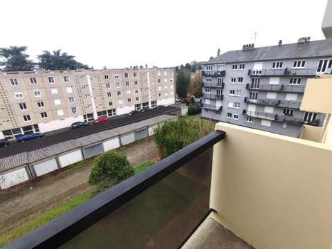 Vente appartement 4 pièces Saint-Lô Est 50