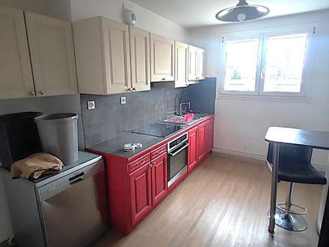Vente appartement 4 pièces