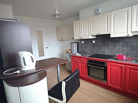 Vente appartement 4 pièces