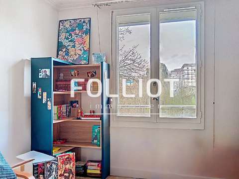 Vente appartement 4 pièces Vente appartement 4 pièces