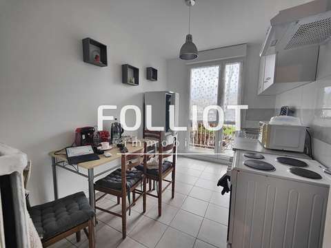 Vente appartement 2 pièces