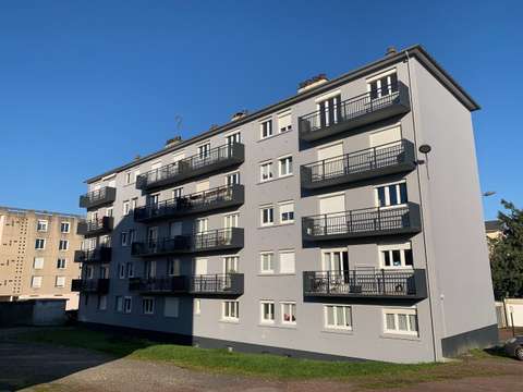 Vente appartement 3 pièces Saint-Lô Est 50
