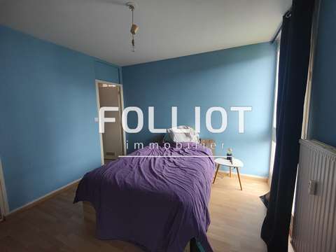 Vente appartement 2 pièces Saint-Lô Est 50