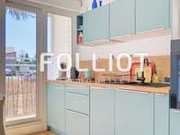 Vente appartement 2 pièces