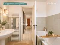 Vente appartement 5 pièces