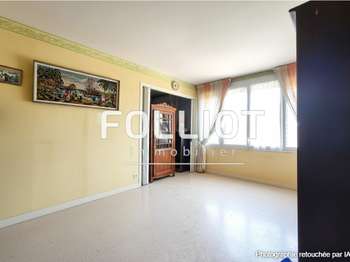 Vente Appartement 3 piècesSaint-Lô Est
