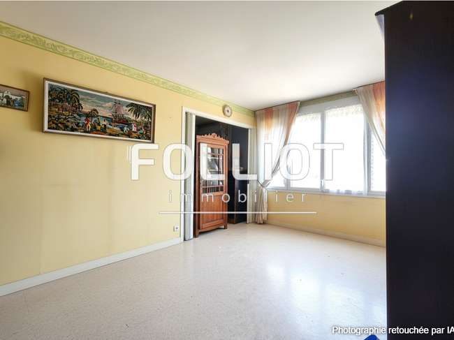 Appartement 3 pièces 63 m² · à Saint-Lô · 63 m² · 116 000 €