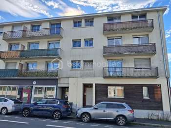 Vente Appartement 2 piècesSaint-Lô Est