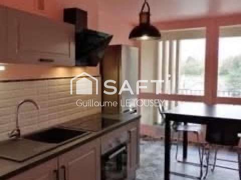 Vente appartement 6 pièces Saint-Lô Nord 50