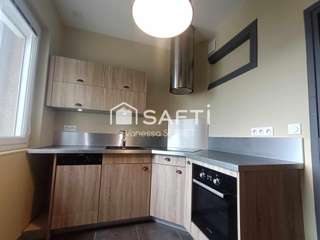 Vente appartement 4 pièces