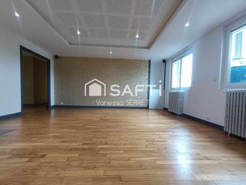Vente appartement 4 pièces
