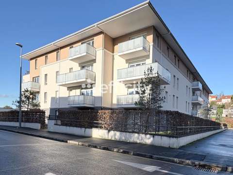 Vente appartement 2 pièces Saint-Lô Nord 50