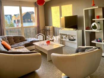 Vente appartement 4 pièces Saint-Lô Nord 50