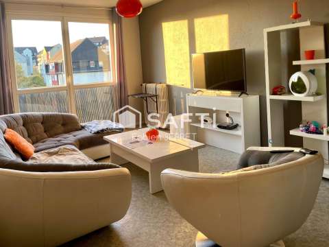 Vente appartement 4 pièces Saint-Lô Nord 50