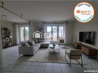 Vente appartement 3 pièces Vente appartement 3 pièces