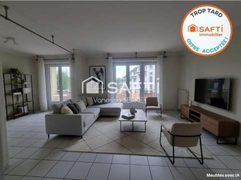 Vente appartement 3 pièces Saint-Lô Nord 50