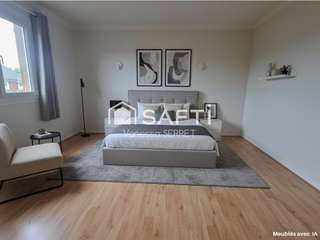 Vente appartement 3 pièces