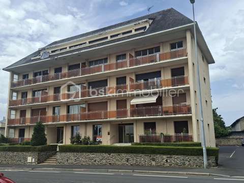 Vente appartement 2 pièces Saint-Lô Nord 50