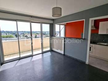 Vente Appartement 2 piècesSaint-Lô Nord