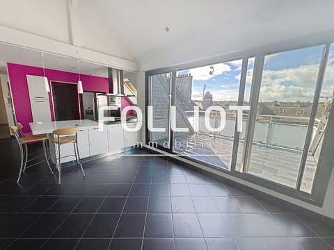 Vente appartement 5 pièces Saint-Lô Nord 50
