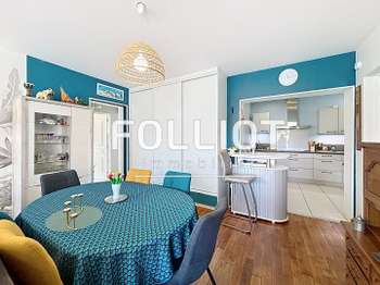 Vente appartement 4 pièces