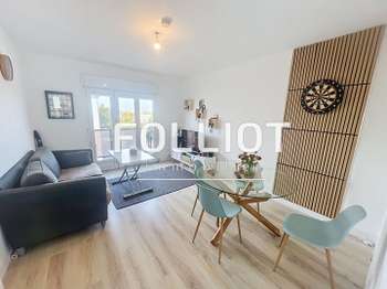 Vente appartement 2 pièces Saint-Lô Nord 50