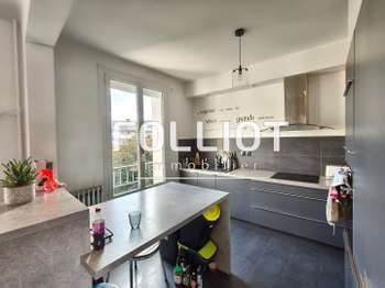 Vente Appartement 4 piècesSaint-Lô Nord