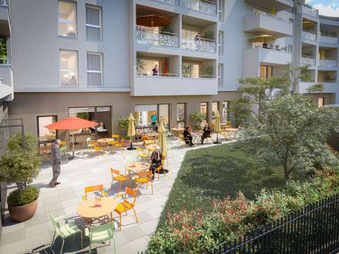 Vente appartement 3 pièces Saint-Lô Sud 50
